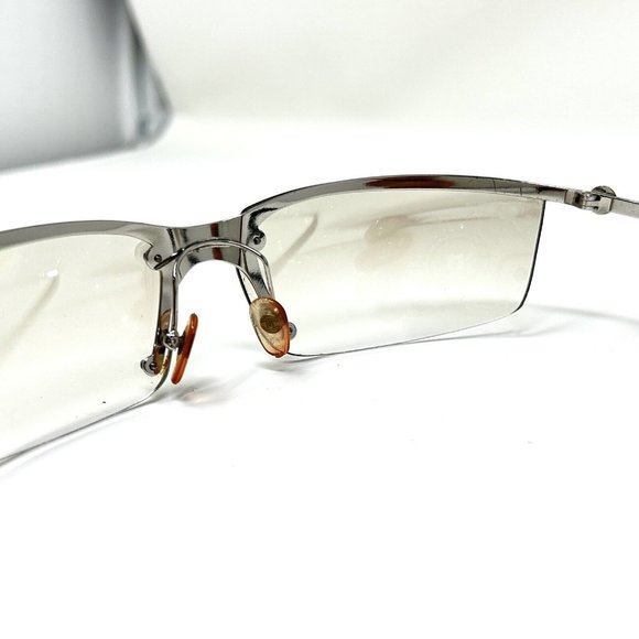 Chanel CH4008 c. 124/6I SUNGLASSES Frame Only SCRATCHED LENSES main image 8